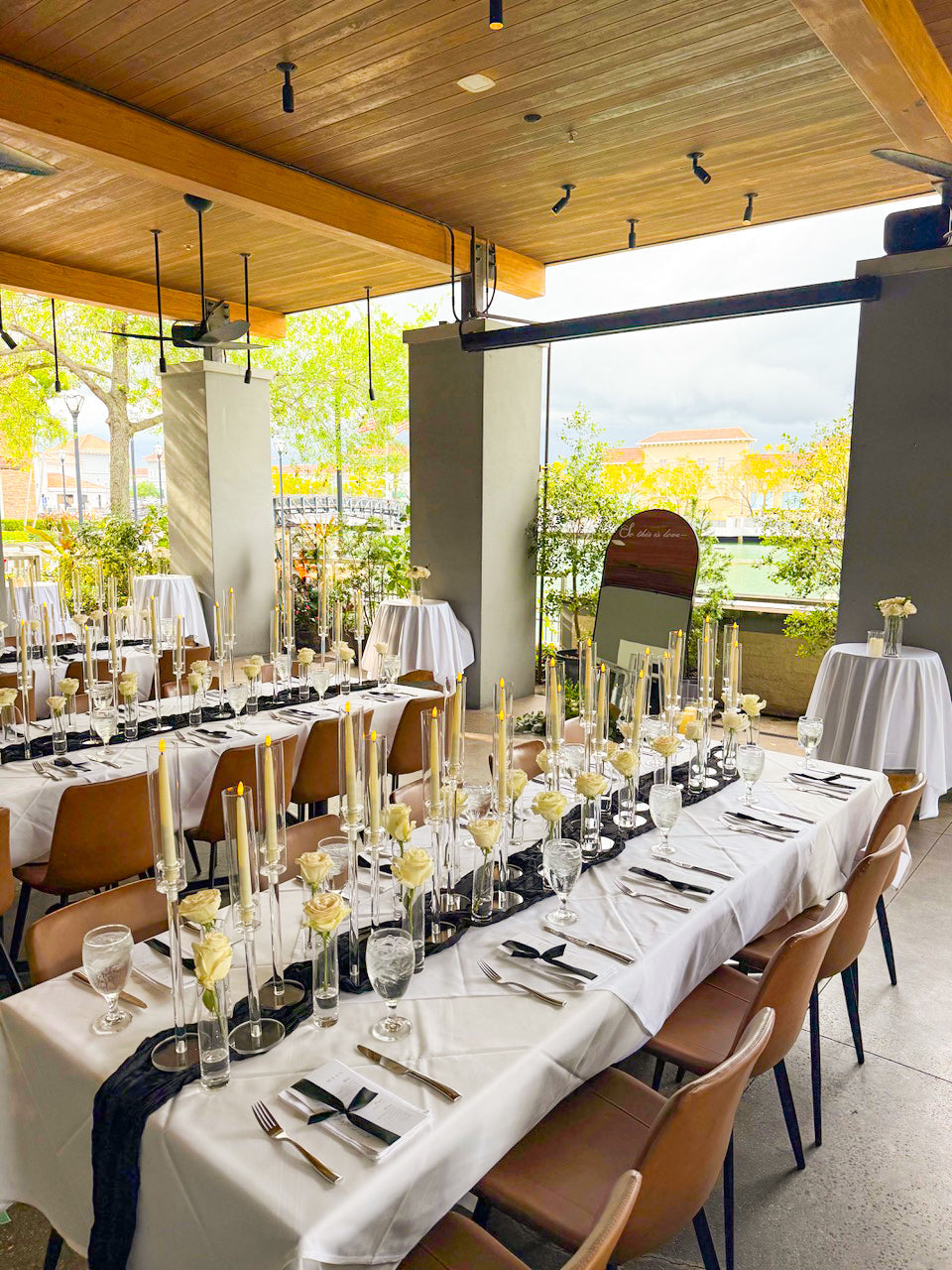 Award-Winning Private Dining in Miami: Inside Chef Adrianne's Vineyard Restaurant & Bar