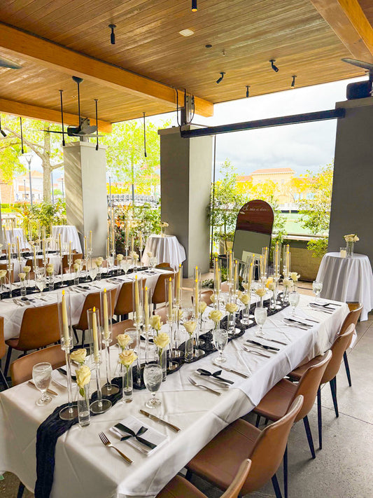 Award-Winning Private Dining in Miami: Inside Chef Adrianne's Vineyard Restaurant & Bar