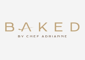 Baked by Chef Adrianne logo
