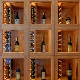 Chef Adrianne's Vineyard Restaurant & Bar 11715 Sherry Lane